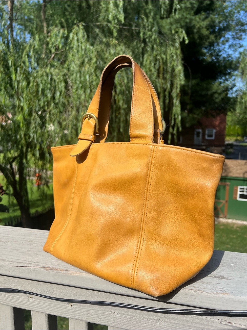 Authentic Vintage Coach Waverly Soho Bag 4133